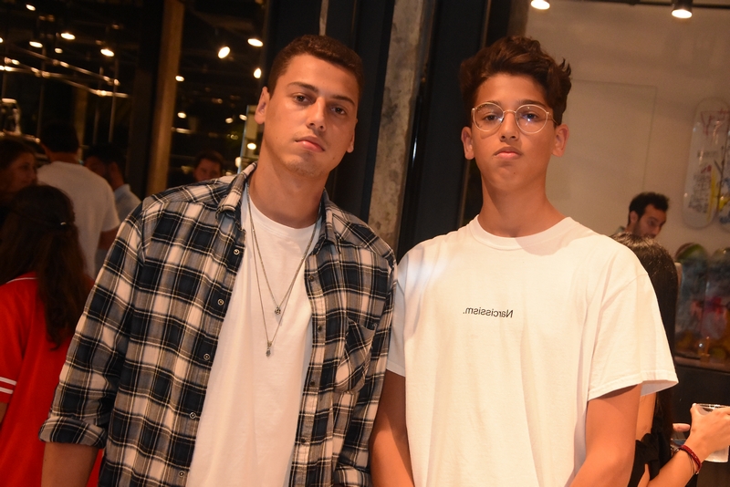 Pop Up Concepts Opening of Flagship Store